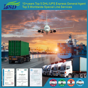 Tuowei-BSD Air Sea DHL UPS FedEx การขนส่งสินค้าจากประเทศจีนไปยัง luanda angola - Product Image 4