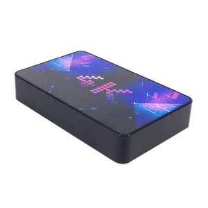 2023 nueva China IPTV Android Linux Sistema Operativo dual TV box negro 2,4G/5G Dual WiFi Set Top Box - Product Image 5