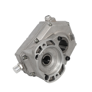 减速器齿轮箱96001/KR60016与RD52 SAE a法兰相同的功能，比率3:1 - Product Image 4