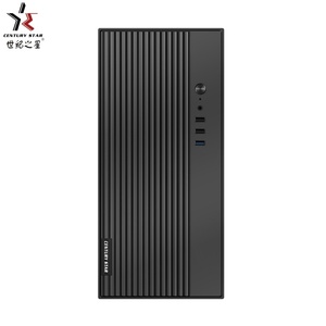 Office Style <strong>Computer</strong> PC Case Support MATX Motherboard PC Tower Gaming Casing <strong>Computer</strong> Cases Mid Tower ITX Desktop Cabinet - Product Image 3