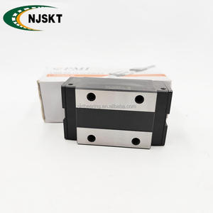 High <strong>Precision</strong> PMI <strong>CNC</strong> <strong>Linear</strong> <strong>Guide</strong> <strong>Rail</strong> and Block MSA35S - Product Image 1