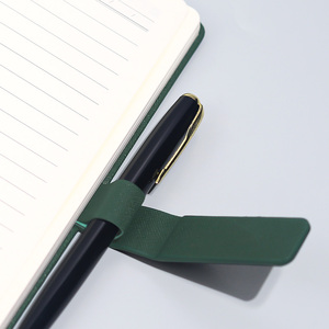 Factory Cheap A5 Size Custom Logo <strong>Printing</strong> Business <strong>Notebook</strong> PU Leather Diary <strong>Notebook</strong> <strong>With</strong> Magnetic Buckle - Product Image 5