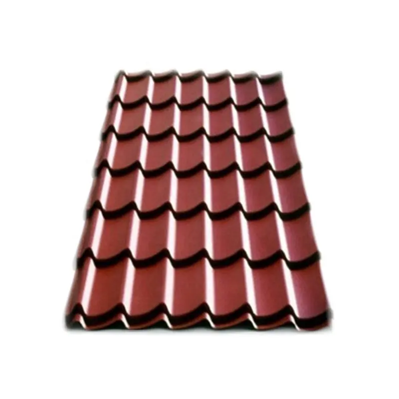 Beste Kwaliteit Zink Aluminium Metalen Dak Shingles/Dakbedekking Vellen Metalen/Dak Tegels Golfplaten Dak