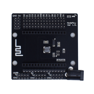 WGZX NodeMcu Knoten MCU Basis ESP8266 Testen DIY Bread board Basics Tester geeignet für V3 - Product Image 4