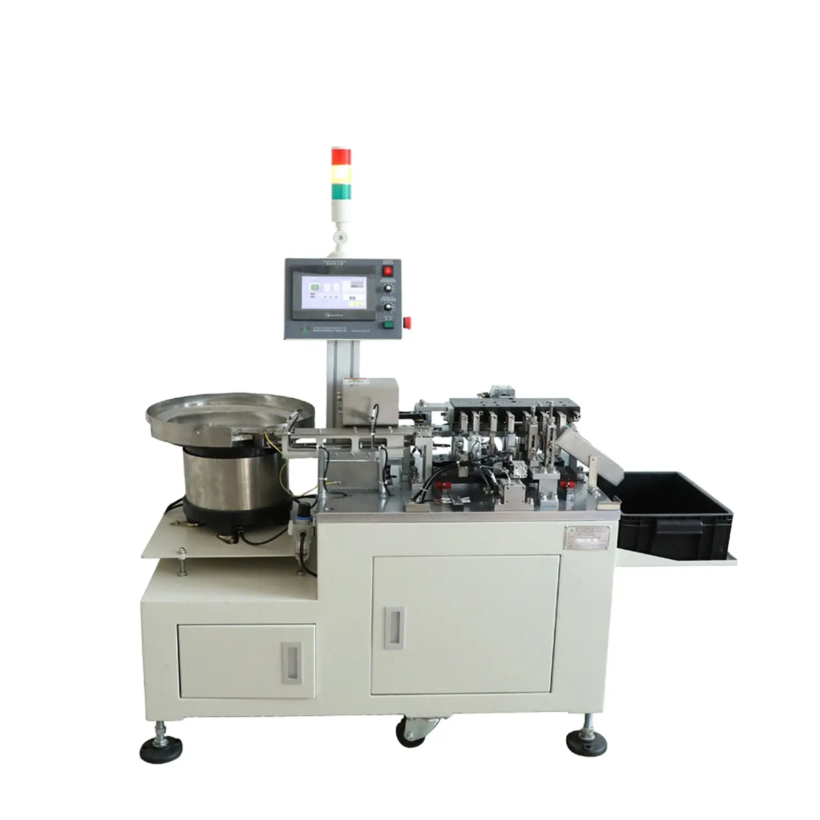 LED Lead Cutting Forming machine from factory LED Components Forming Machines