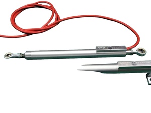 MIRAN MLZX-50mm-A Riss messer Hochpräzises Riss verschiebung potentiometer Wandler messung des Riss positions sensors - Product Image 4