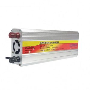 Power <strong>Inverter</strong> with Built-in Battery Charger 50Hz Output Frequency - Product Image 3