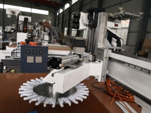 2025热卖木工ATC数控刳刨机1325中密度纤维板胶合板自动换刀3轴木工刳刨机 - Product Image 6