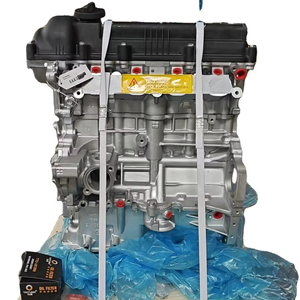 Quelle Fabrik Hyundai Kia Motor baugruppe 1.4L 1.6L Motorcode G4FC G4FA - Product Image 1