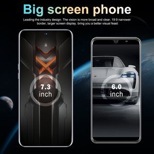 2025 Nova Chegada GT20pro 5G Smartphone Venda Quente 16GB + 1TB Grande Memória Interna 4K LED 144Hz 108MP Francês Espanhol Inglês