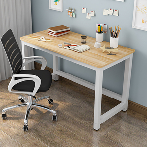 Moderno ufficio grande tavolo da gioco per PC Desktop nuova fabbrica all'ingrosso a buon mercato in legno estensibile tavolo per Computer in Multi colori - Product Image 3