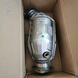 เครื่องฟอกไอเสียไอเสียรุ่น Passat/ A4 1.8T Turbo 2000-2006,เครื่องฟอกไอเสียแบบติดตั้งโดยตรงสำหรับรถยนต์มืออาชีพ - Product Image 4