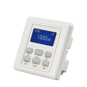 2000W Programmabile Campana Timer Automatico con Display LCD per la Scuola/Fabbrica - Product Image 1
