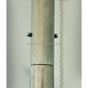 Cheap 20'*20' Steel Pole <strong>Tent</strong> in Stock to Be Handled - Product Image 3