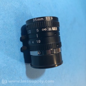 Новый и оригинальный стандарт объектива Plc 3Z4SLE ML3519 F19 CMount FNIP PLC Контроллер программирования - Product Image 4
