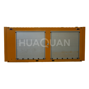 เครื่องกำเนิดไฟฟ้าเครื่องยนต์ดีเซลแบบคอนเทนเนอร์50/60Hz พร้อม Huaquan SC Series เครื่องกำเนิดไฟฟ้า200KVA 160KW - Product Image 3