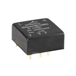 Convertidor Buck de salida única 36-75VDC de entrada ultraancha, convertidor de 50V a 15V, 50W, CC - Product Image 1