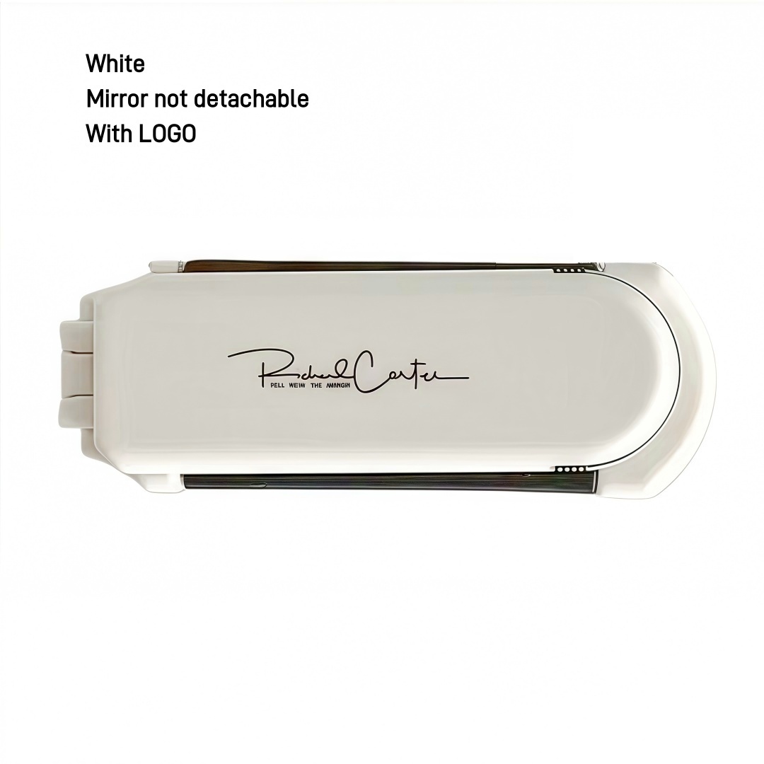 Blanc / Non détachable / avec LOGO