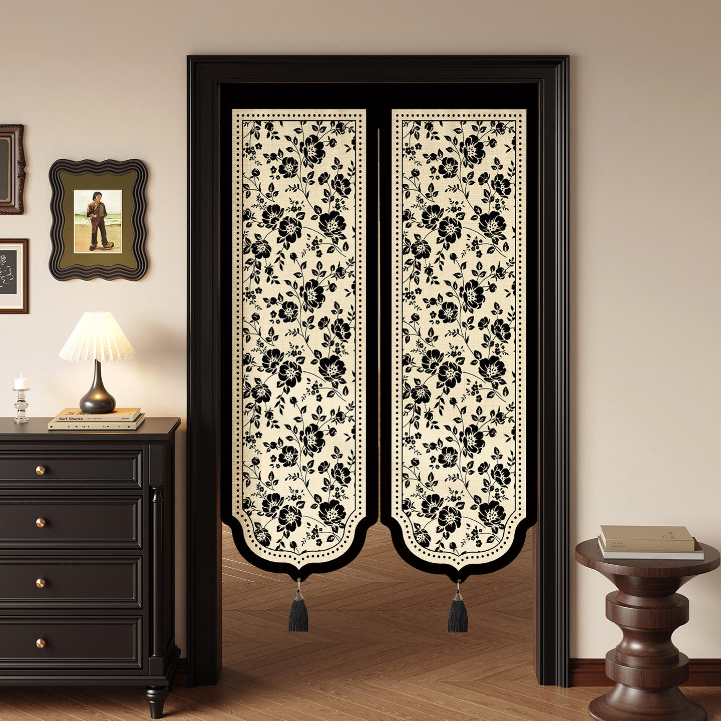 ดอกซากุระคันซันแบบกึ่งเปิด