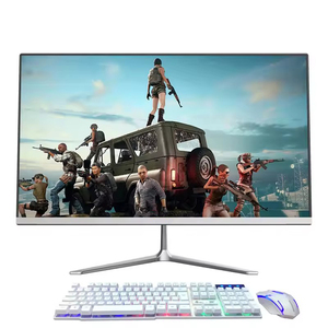 19 pulgadas Intel Core I3 All in One Computadora de escritorio Win10 Gaming PC RAM 8GB Gaming All-in-One Pc 1440x900 - Product Image 1