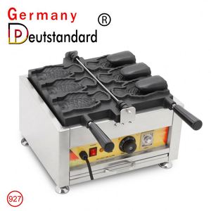 タヤキパンマシンサプライヤーアイスクリームワッフルコーン製造機その他のスナックマシン - Product Image 5