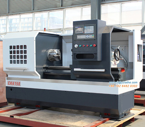 Torno CNC de eje C CK6150, torno de Marco CK CNC 6150 - Product Image 2