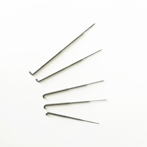 针刺机织机用三角毡针 - Product Image 1