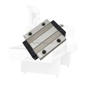 30mm <strong>Linear</strong> Sliding <strong>Guide</strong> Hgr30 <strong>Linear</strong> <strong>Guide</strong> Rail <strong>Cnc</strong> <strong>System</strong> - Product Image 4