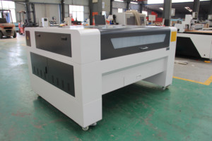 Ahşap kağıt MDF ve kontrplak için 1390 ile CCD kamera CO2 lazer gravür kesici DXF formatını destekler - Product Image 5