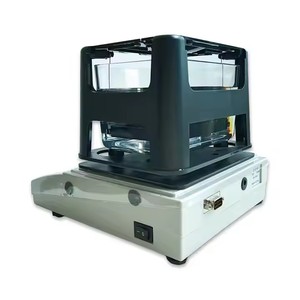 Probador de pureza de oro electrónico digital Máquina de prueba de comprobación de pureza de plata - Product Image 1