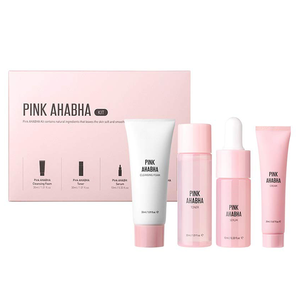 Custom Gentle Care Moist Soothing Whitening Anti-aging&amp;wrinkle Skincare Set Skin <strong>Advanced</strong> Moisturizing and Hydrating Pink <strong>Kit</strong> - Product Image 5