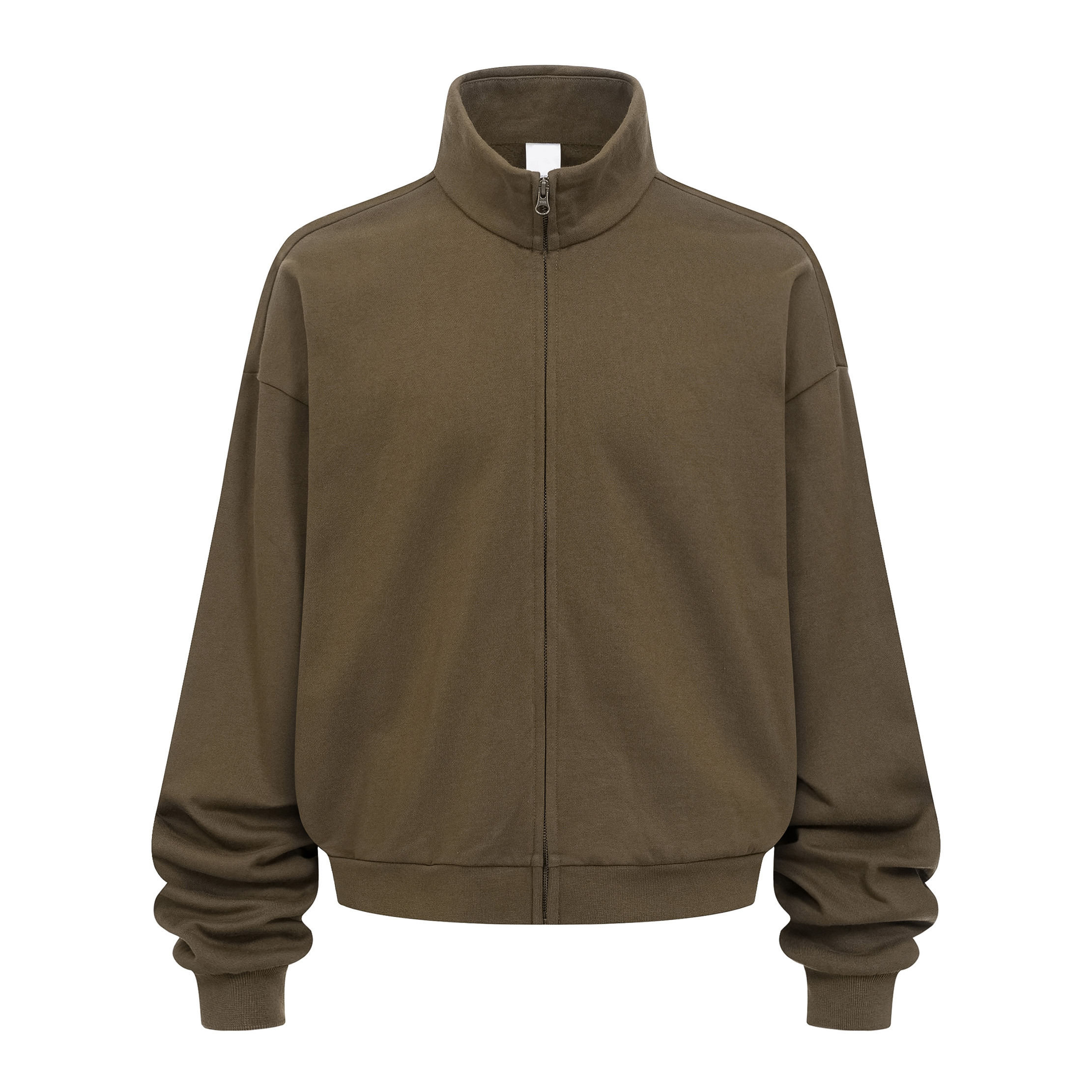 สีน้ำตาล