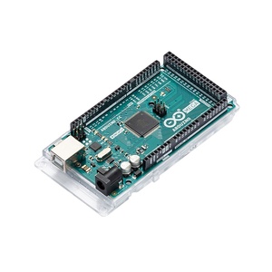 Orijinal Arduino Mega 2560 Rev3 geliştirme kurulu İtalyan A000067 İngilizce tek çipli mikro