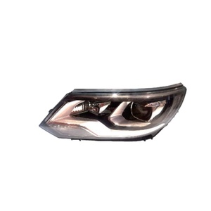 Teambill פנס עבור פולקסווגן <span class=keywords><strong>Tiguan</strong></span> ראש מנורת 2017 פנס, רכב אוטומטי קדמי פנס מנורה