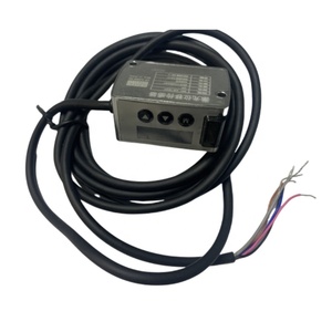 Sensor de distancia de Desplazamiento láser de 0.001mm de alta precisión para detectar salida RS485 analógica del sensor de espesor de madera - Product Image 3