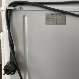 7KG Single <strong>Container</strong> Washing Machine Laundry and Shoe Washing Dual Purpose Machine-HX - Product Image 5