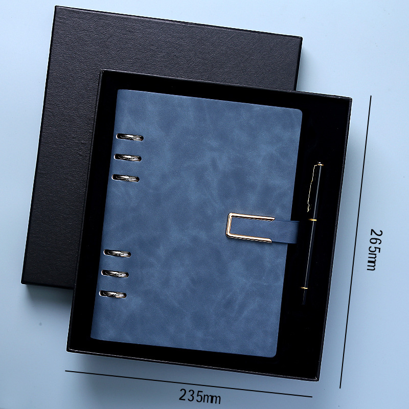 A5 - Misty Blue - Gift Box