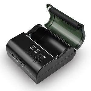 Mini Pos 80mm Portable Thermal <strong>Receipt</strong> Printer with <strong>Free</strong> Driver Download - Product Image 4