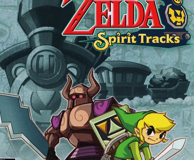 R4game-zeld spirit tricks-box