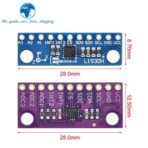 Modulo TZT LIS3DH LIS3DH per Arduino - Product Image 2