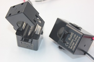 100A/333mV <strong>Split</strong> Core Current Transformer for Three-<strong>Phase</strong> Monitor for Current Sensors - Product Image 4