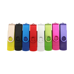 批发OTG u盘32gb 16gb <span class=keywords><strong>USB</strong></span>彩色Swivele <span class=keywords><strong>USB</strong></span> 2.0 3.0迷你笔式驱动器，适用于电脑和安卓手机
