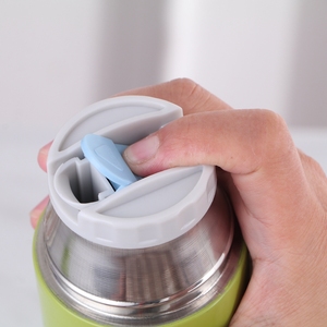 2025 en popüler ürün 500ml spor tüm satış çift duvar yeniden kullanılabilir su şişesi paslanmaz çelik su saplı şişe fincan