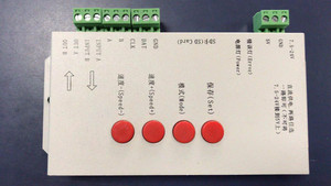 Controller per strisce LED Pixel programmabile K1000C per striscia LED digitale DC5-24V WS2812B WS2815 SK6812 - Product Image 2