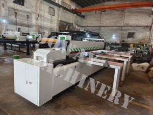 Cnc vakum masa otomatik Panel dolap kapı yapımı için bilgisayar paneli ışın testere gördüm - Product Image 3