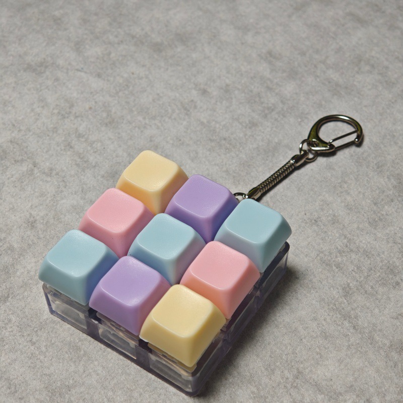 Nine keys