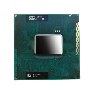 Intel Core i5-2430M procesador móvil cpu SR04W - Product Image 1