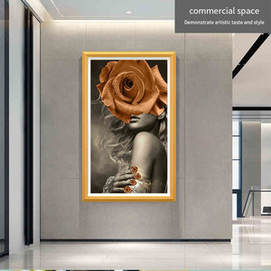 NFT框架艺术展示设计师框架展示的数码相框数码画布 - Product Image 3