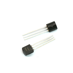 電子部品温度センサーアナログローカルTO92LM35DZ - Product Image 1