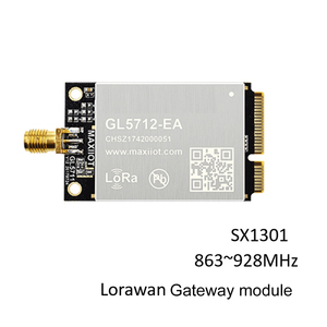 Lora Iot Internet delle cose Usb2.0 interfaccia Iot senza fili zootecnia intelligente agricoltura Lorawan dispositivo Gateway modulo Antenna - Product Image 2